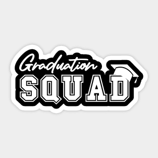 Graduation Sticker